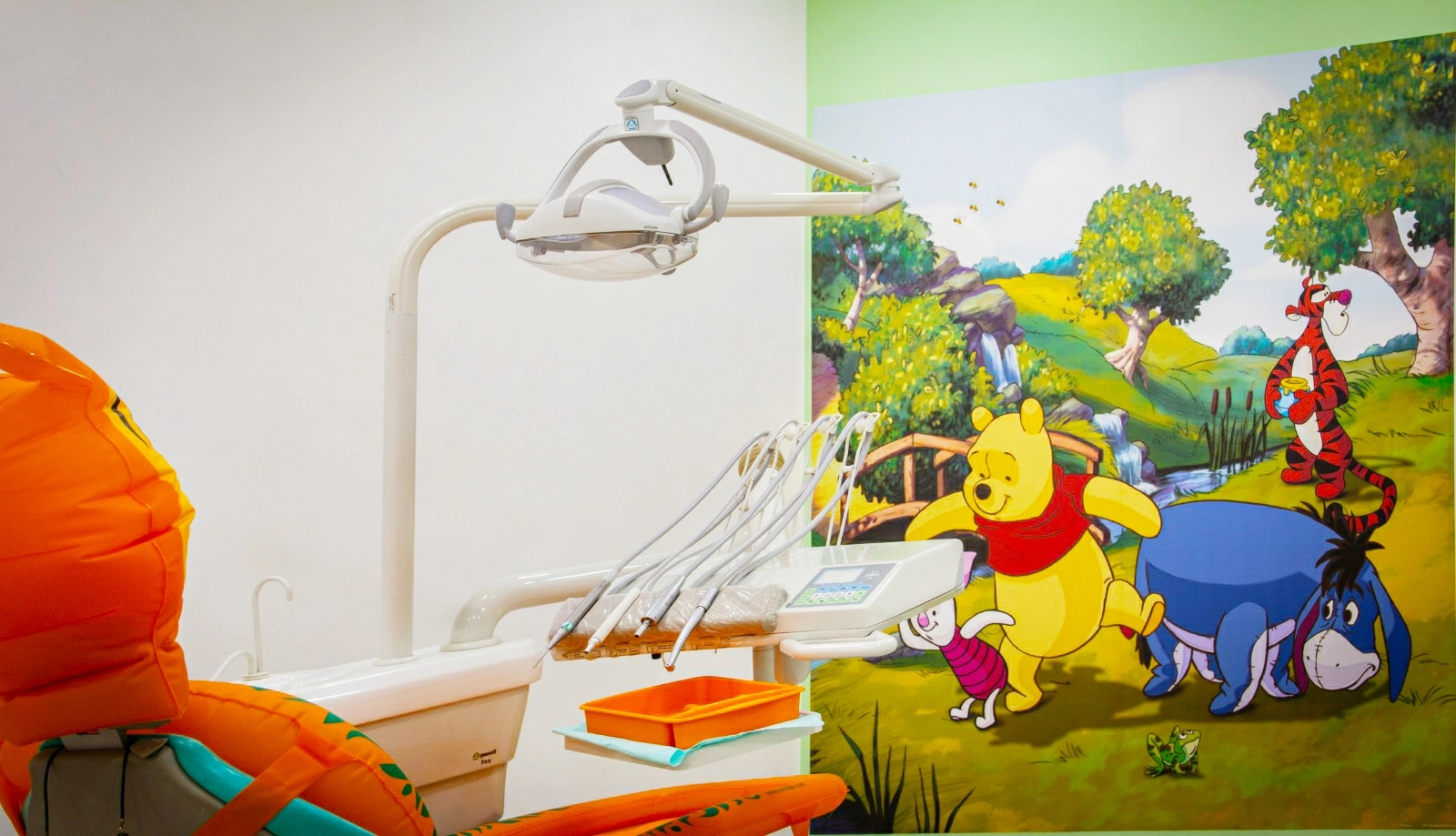 Sala dentistica per bambini 3